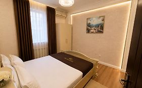 Sv Hotel Tashkent